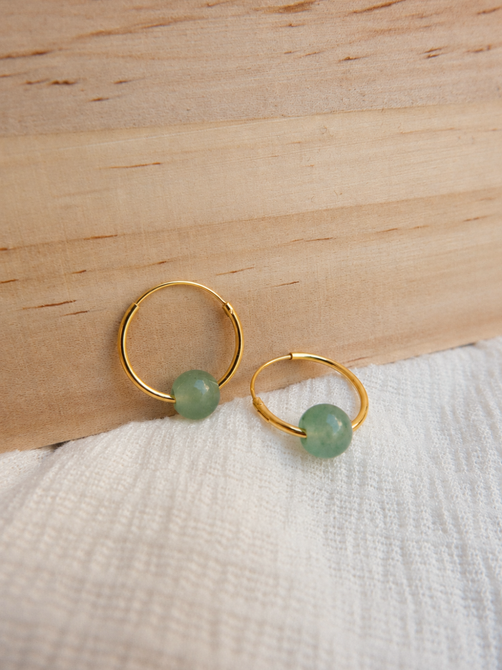 PENDIENTES RING 3