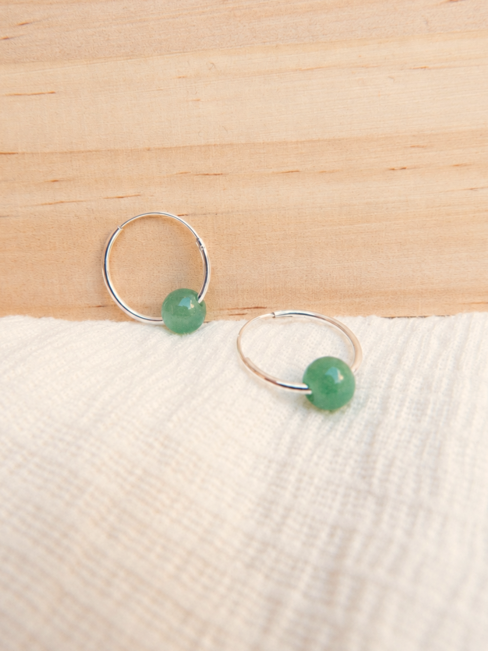 PENDIENTES RING 4