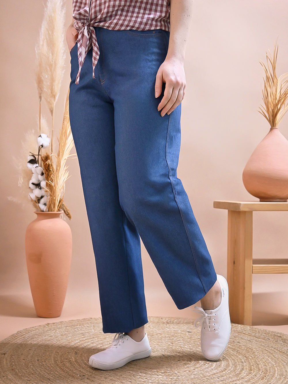 PANTALONES DIANA DENIM