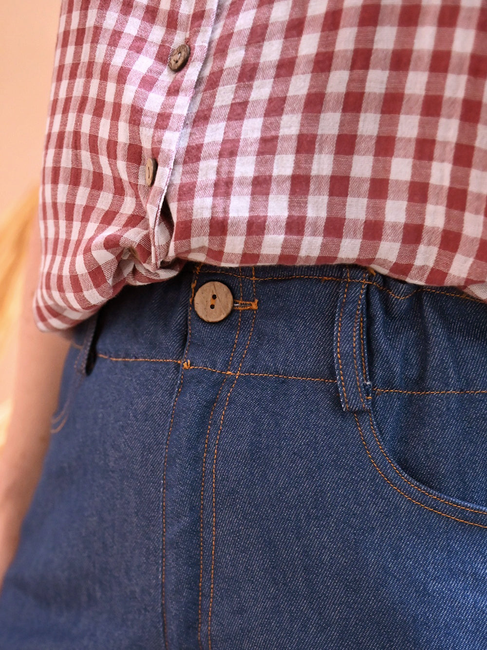 PANTALONES DIANA DENIM
