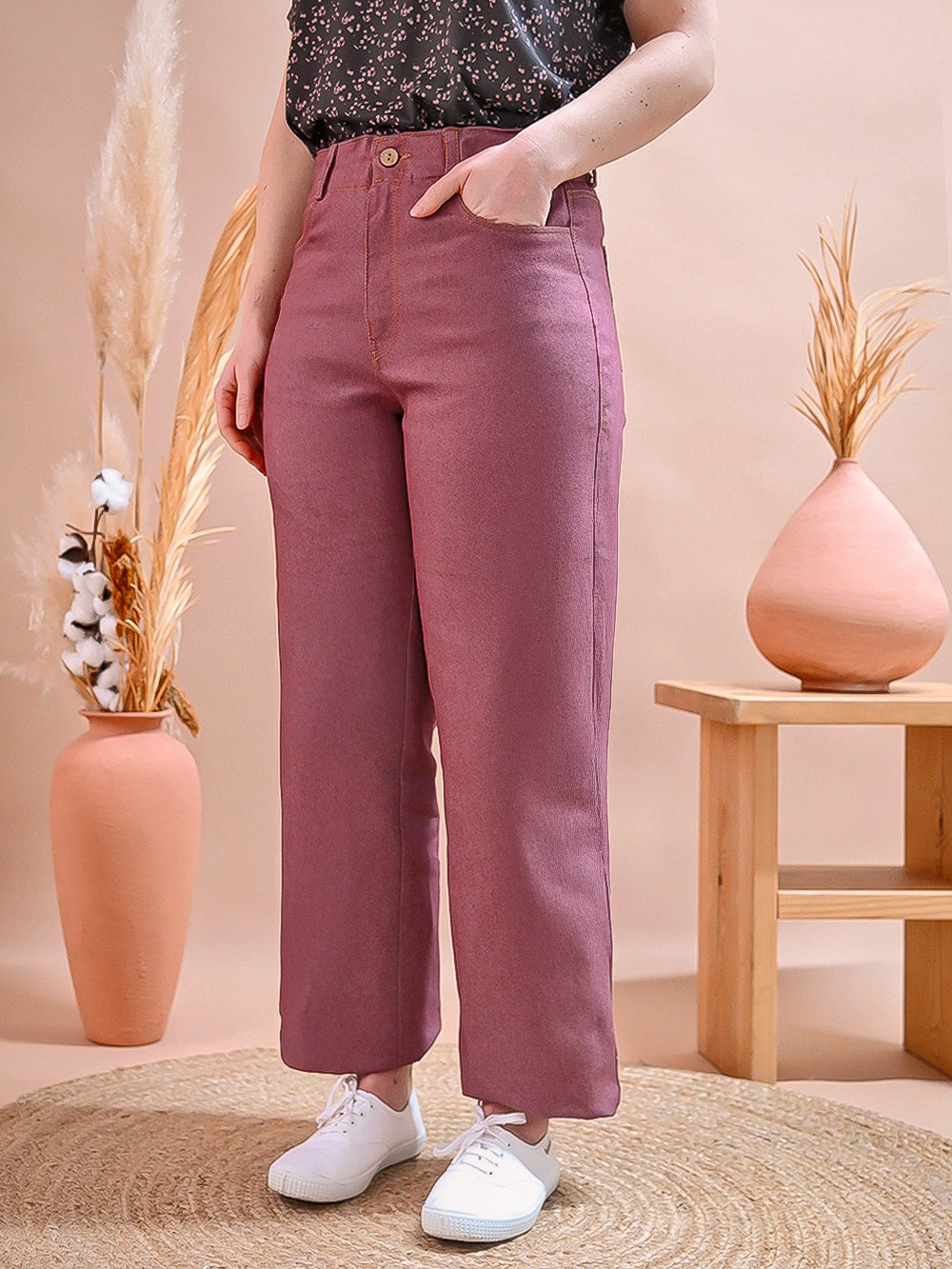 PANTALONES DIANA MALVA