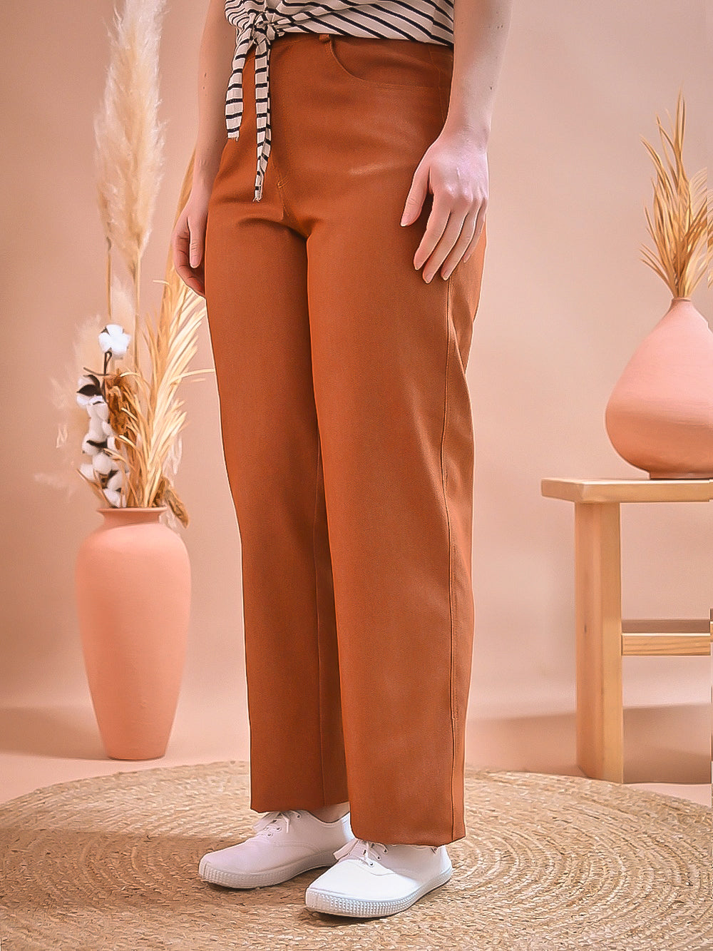 PANTALONES DIANA TERRA