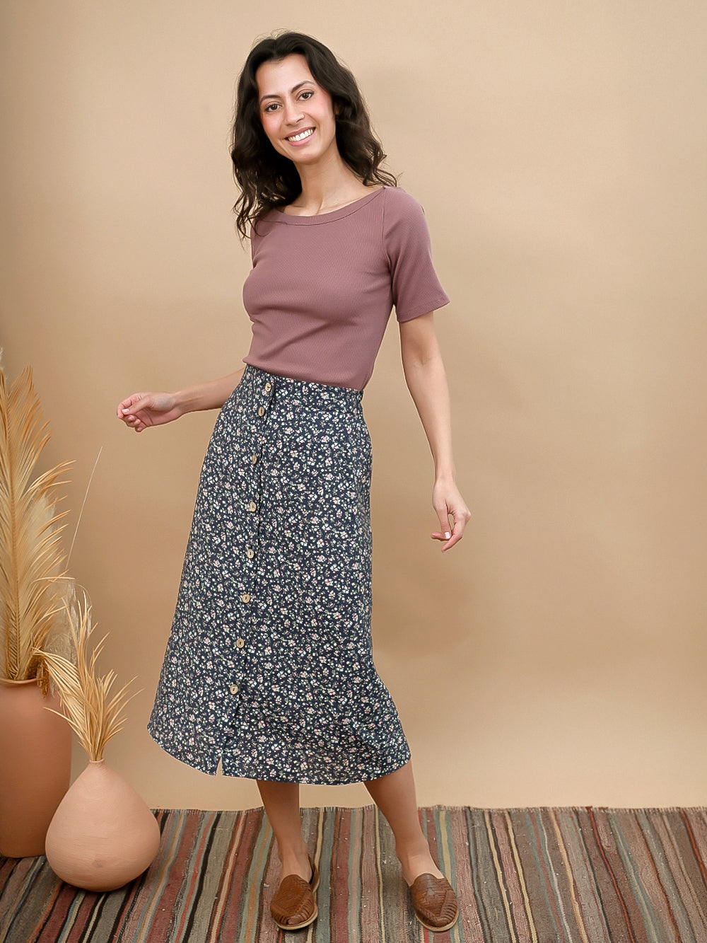 BRIANNA MERMAID SKIRT