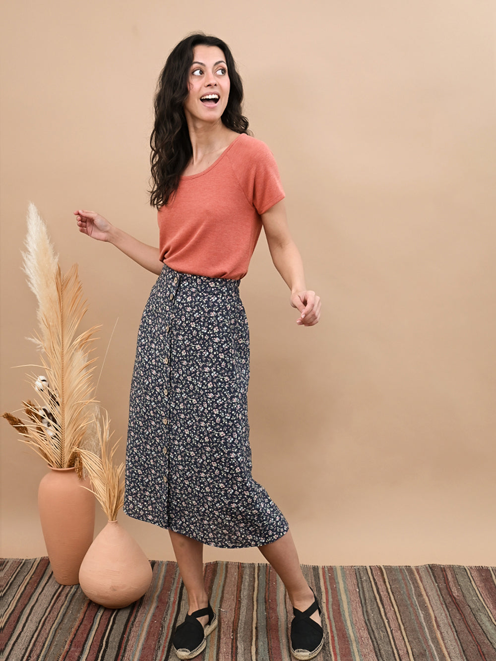 BRIANNA MERMAID SKIRT