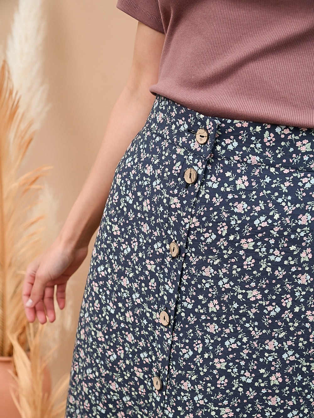 BRIANNA MERMAID SKIRT
