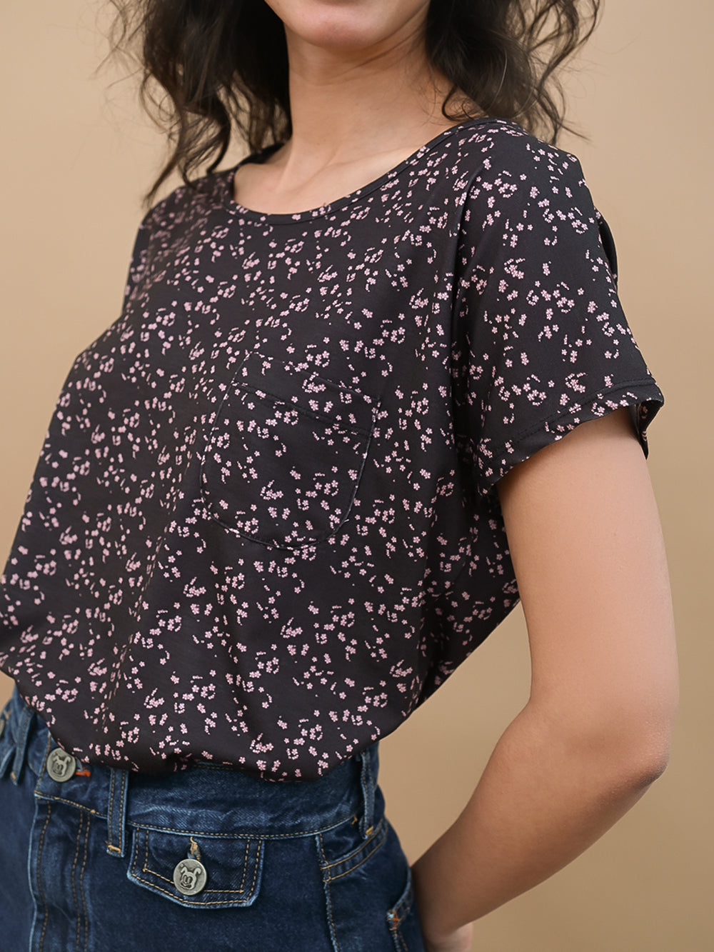CAMISETA ARLET BLOSSOM