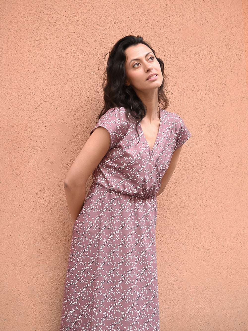 GAL·LA BLOSSOM FIG DRESS