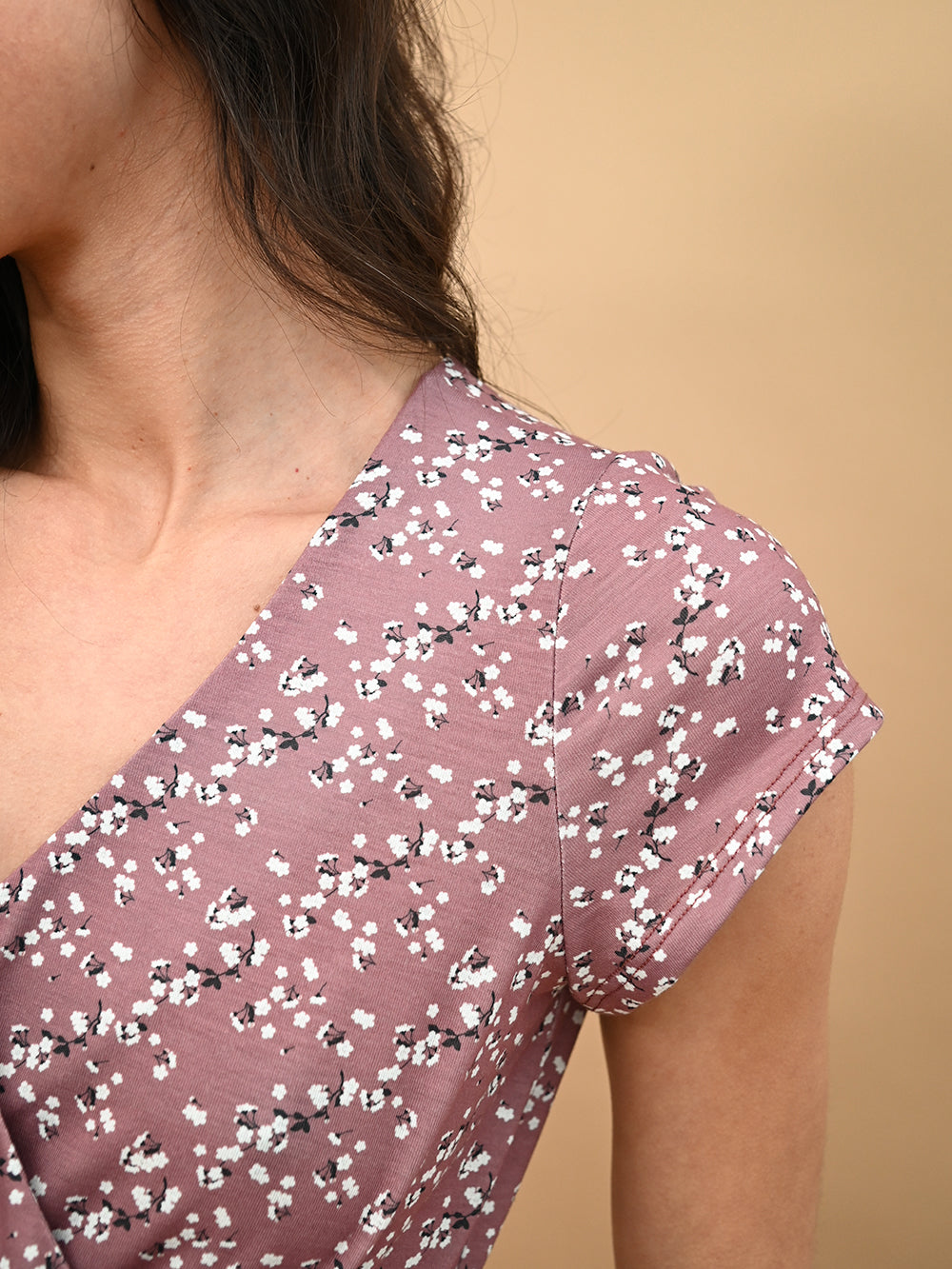GAL·LA BLOSSOM FIG DRESS