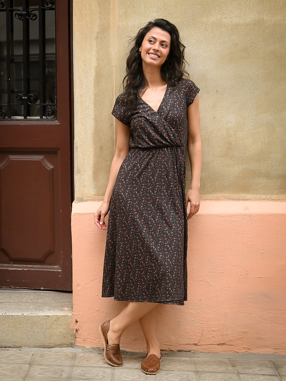 GAL·LA ZARZA DRESS