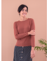 ABRIL TILE SWEATER