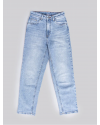TULSA VINTAGE BRIGHT BLUE RECYCLED JEANS