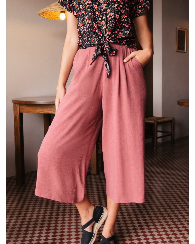ALICE FIG TROUSERS