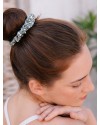 SOLIDARY SCRUNCHIE TURQUOISE