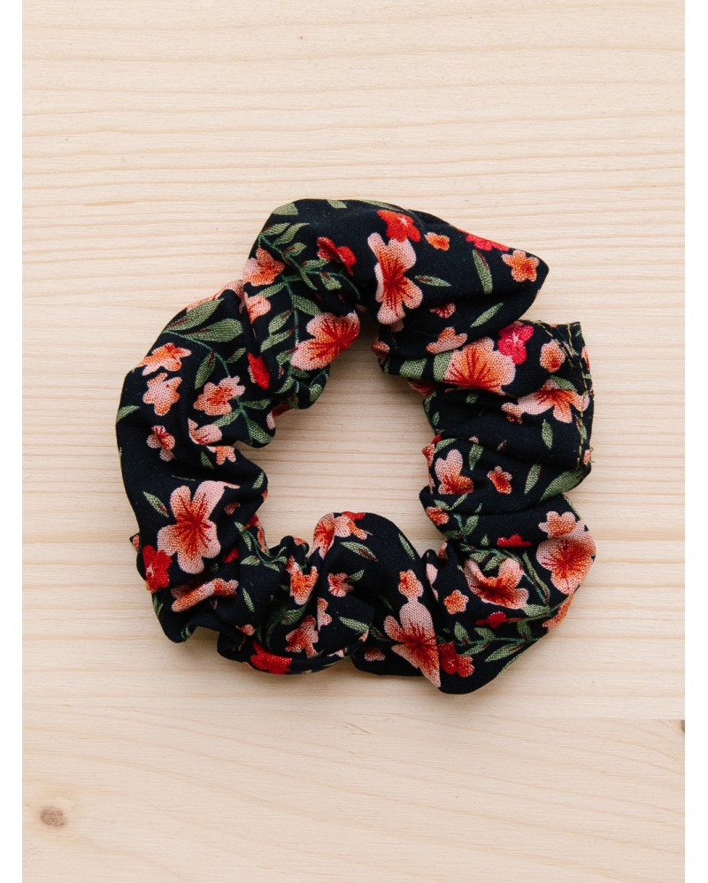 SOLIDARY SCRUNCHIE TROPIC