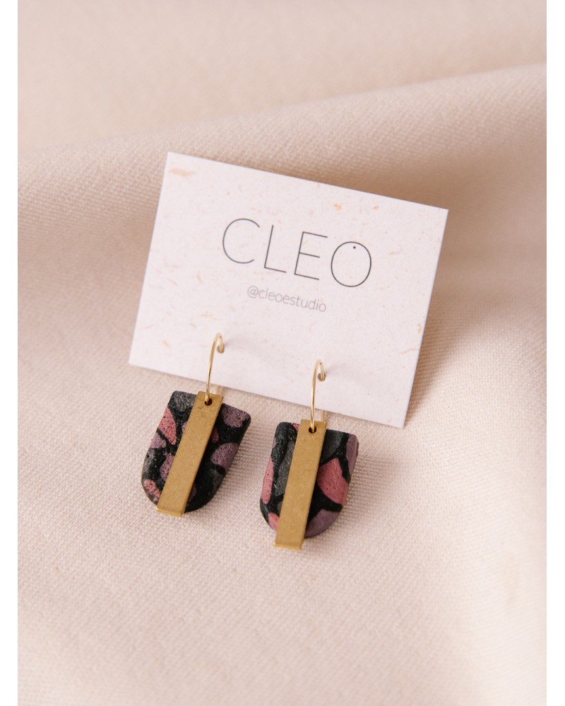 PENDIENTES CLEO LEILA BUTTERFLY
