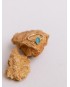 RIERART GOLDEN TURQUOISE RING 1