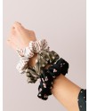 SOLIDARY SCRUNCHIE VETIVER