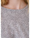 GIA FRECKLES BEIGE T-SHIRT