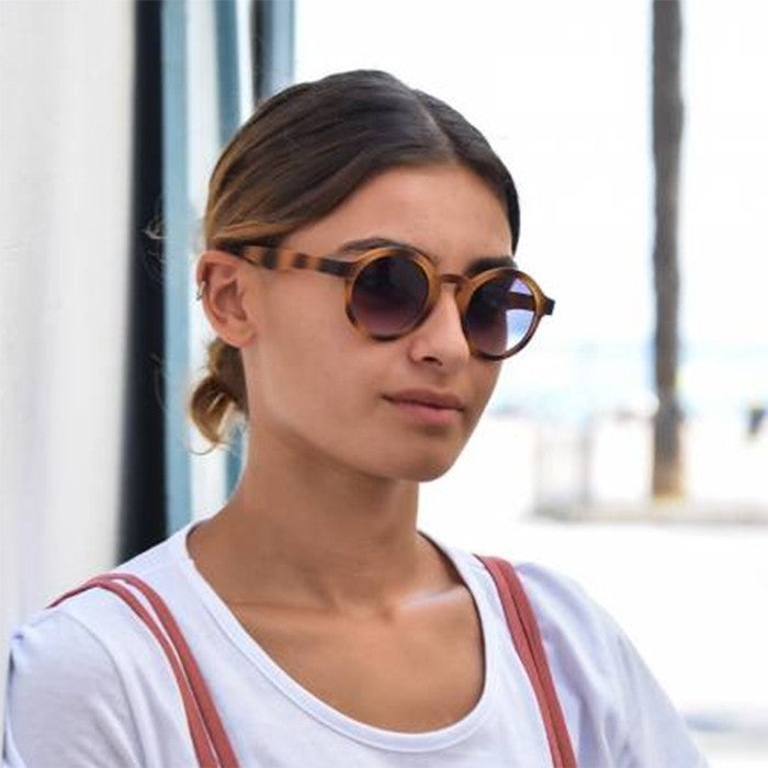 GAFAS BELMONT MIEL