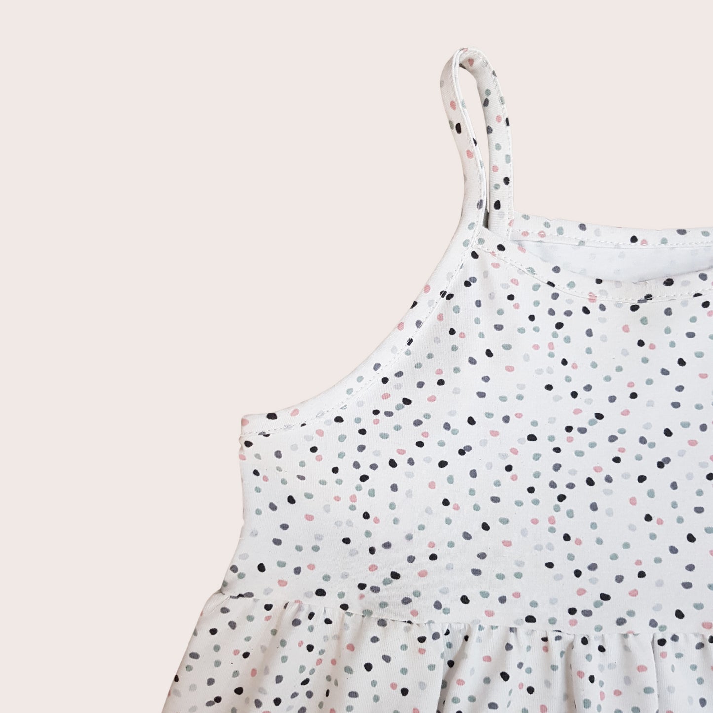 VESTIDO SANDY PASTEL