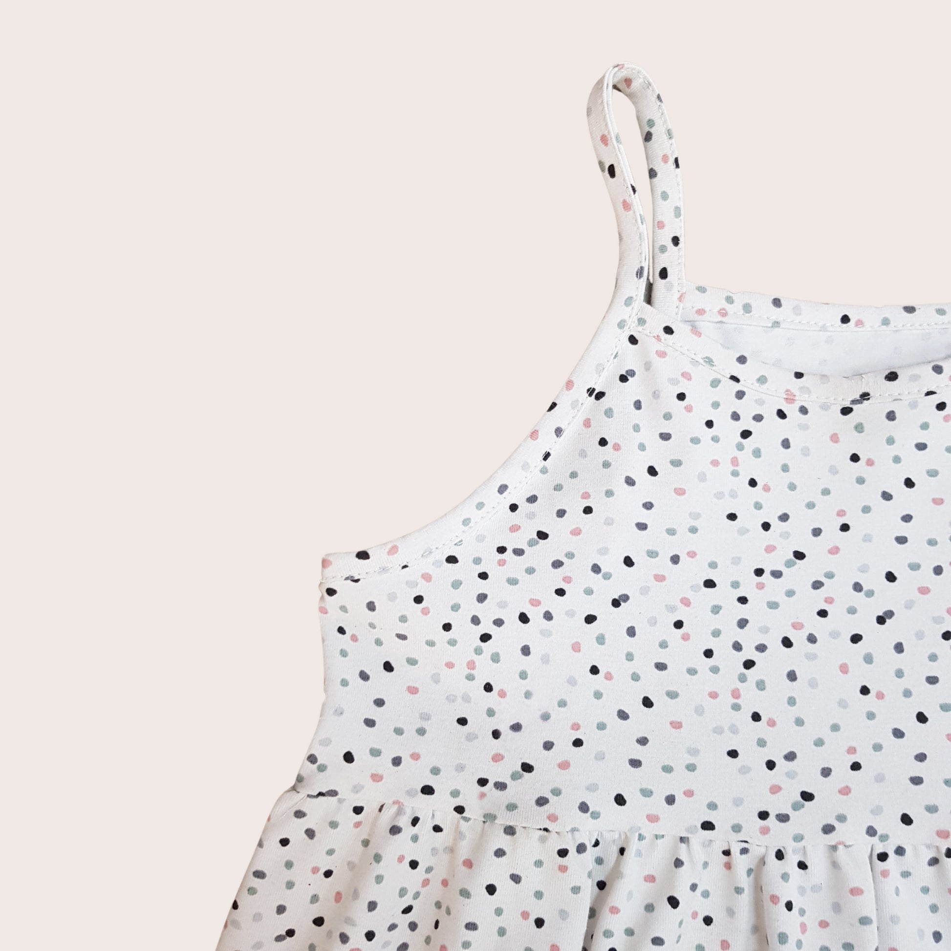 VESTIDO SANDY PASTEL