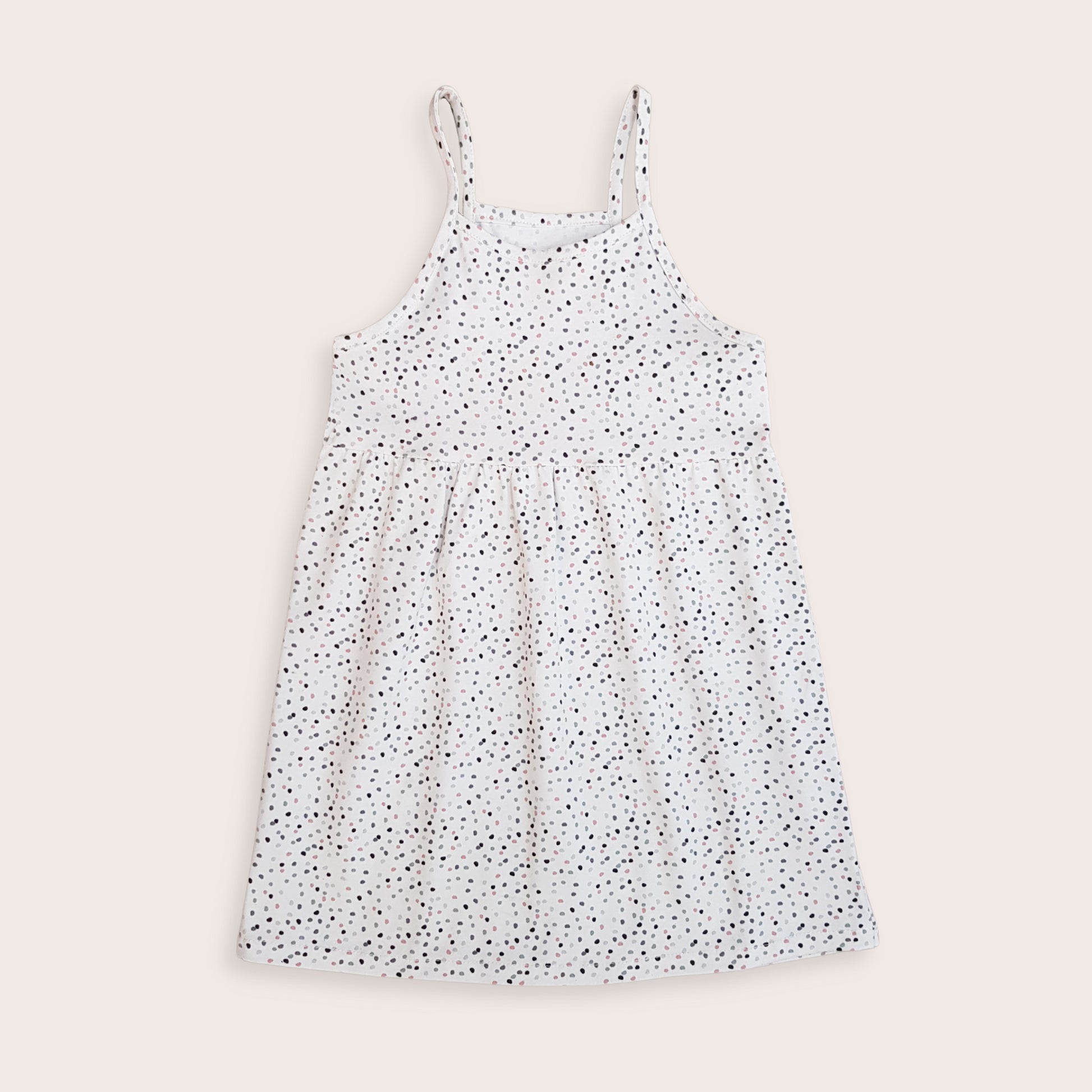 VESTIDO SANDY PASTEL