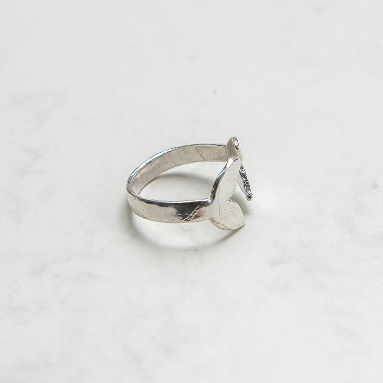 ANILLO RIERART PLATA WALE