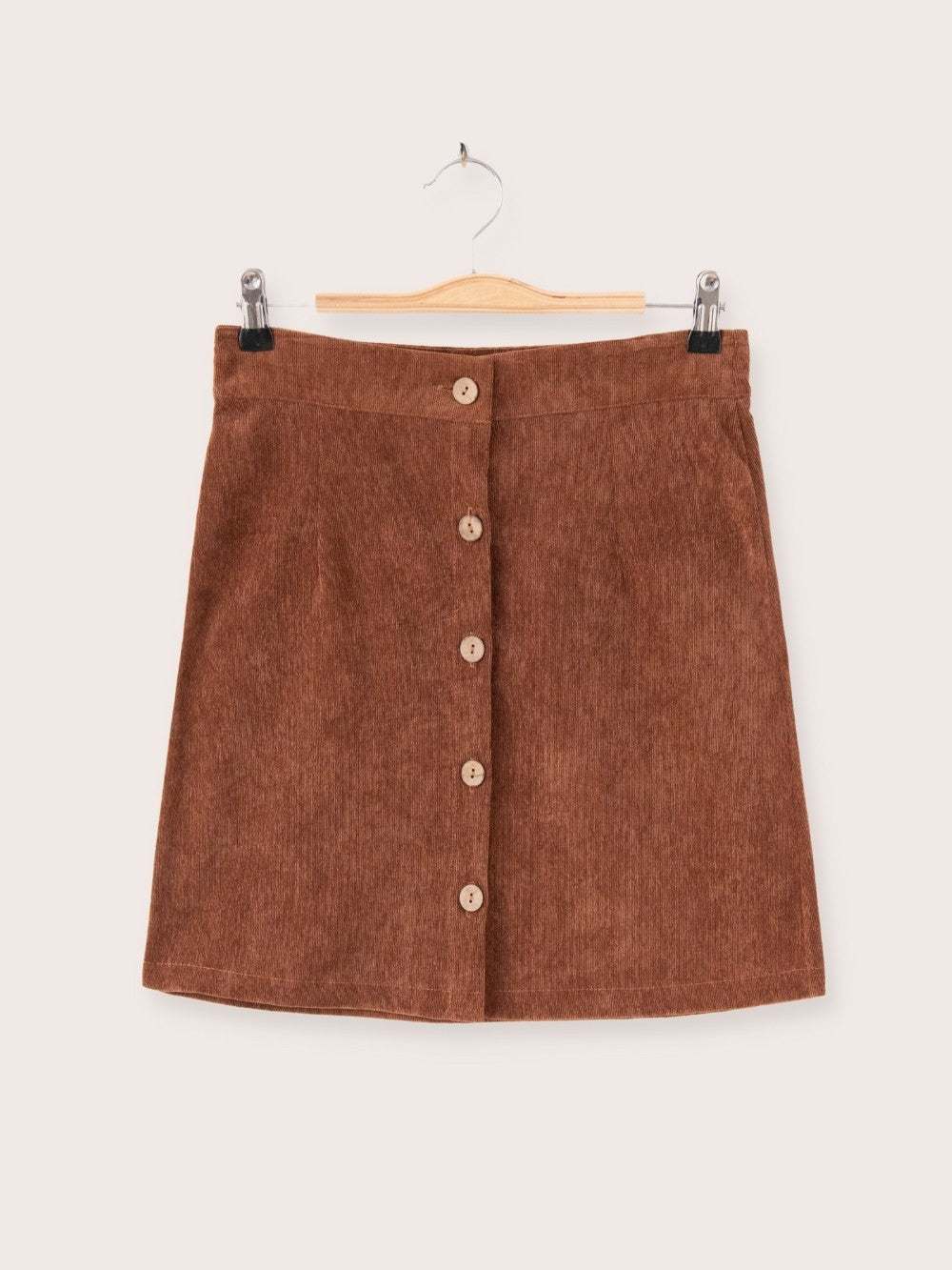 FALDA PEGGY  TOFFEE