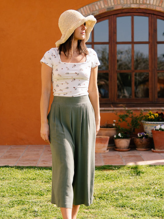 CAMISETA MARGOT PETUNIA