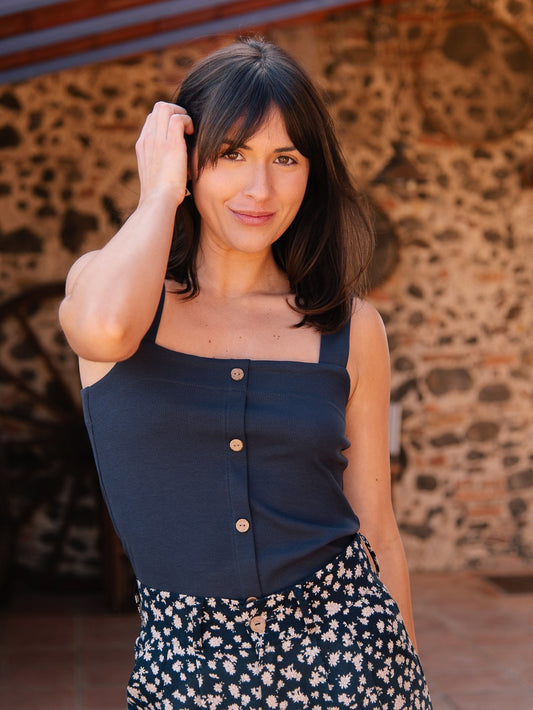 TOP CLEO NAVY