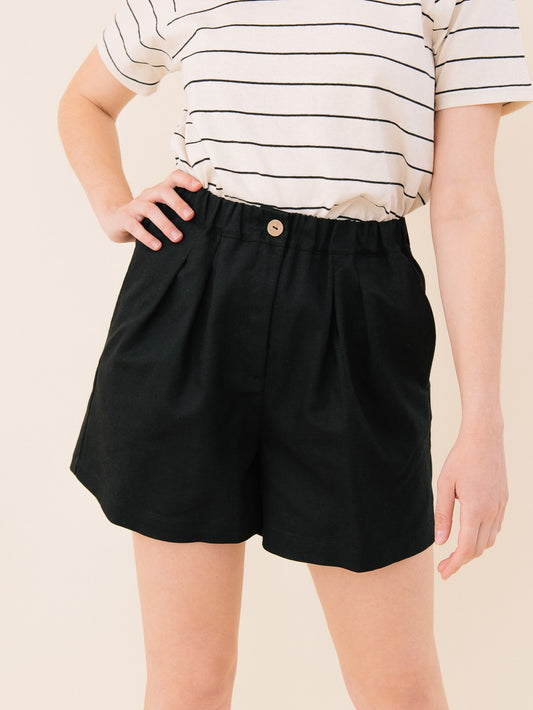 SHORTS MONA NEGROS