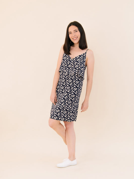 VESTIDO FINA DAISY