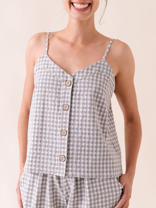CAMISA SALLY SILVER