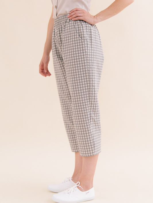 PANTALONES TANA SILVER