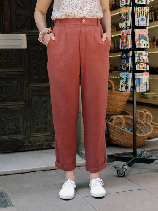 PANTALONES ISABEL SIENNA