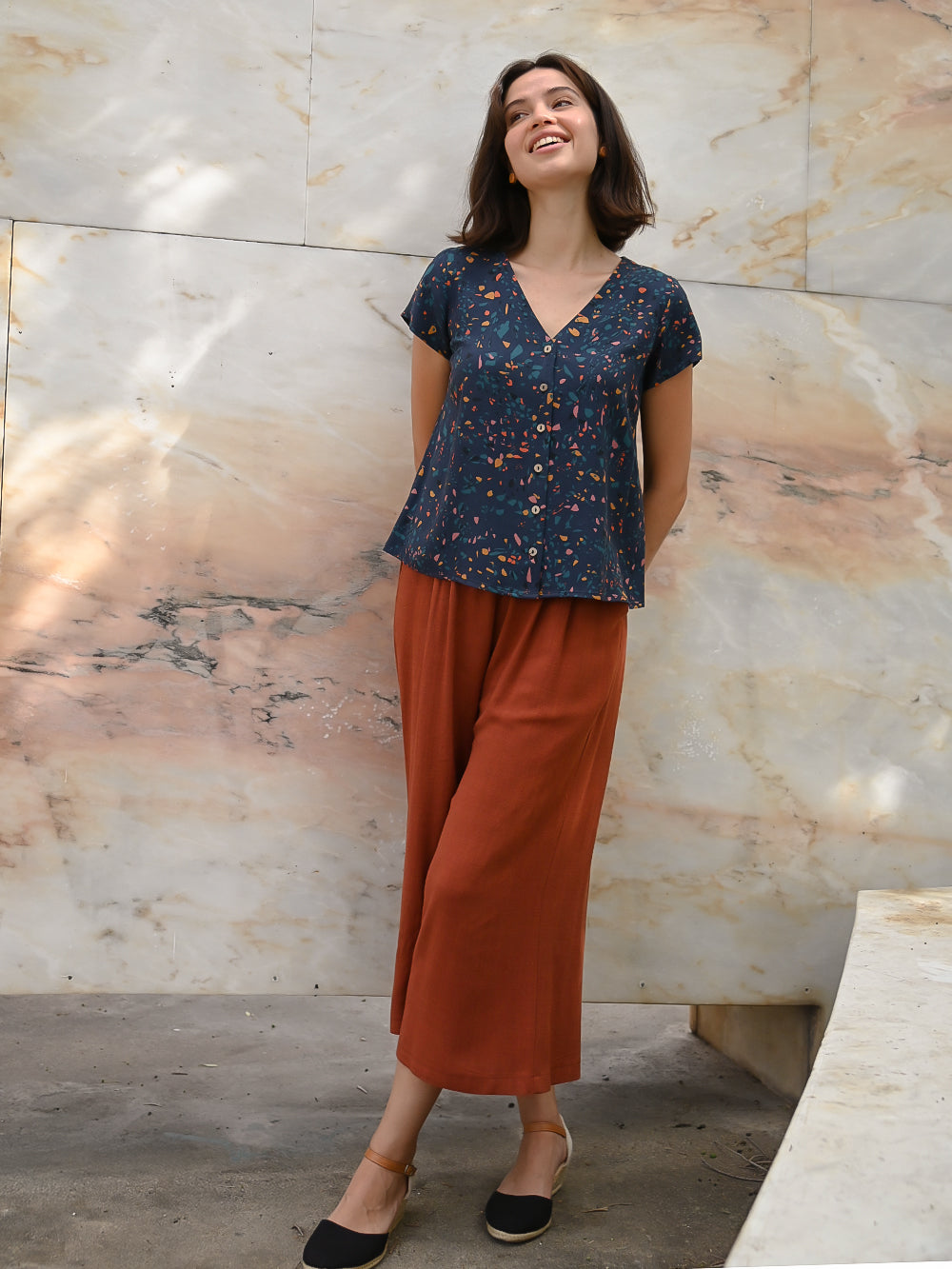 PANTALONES ALICE SIENA