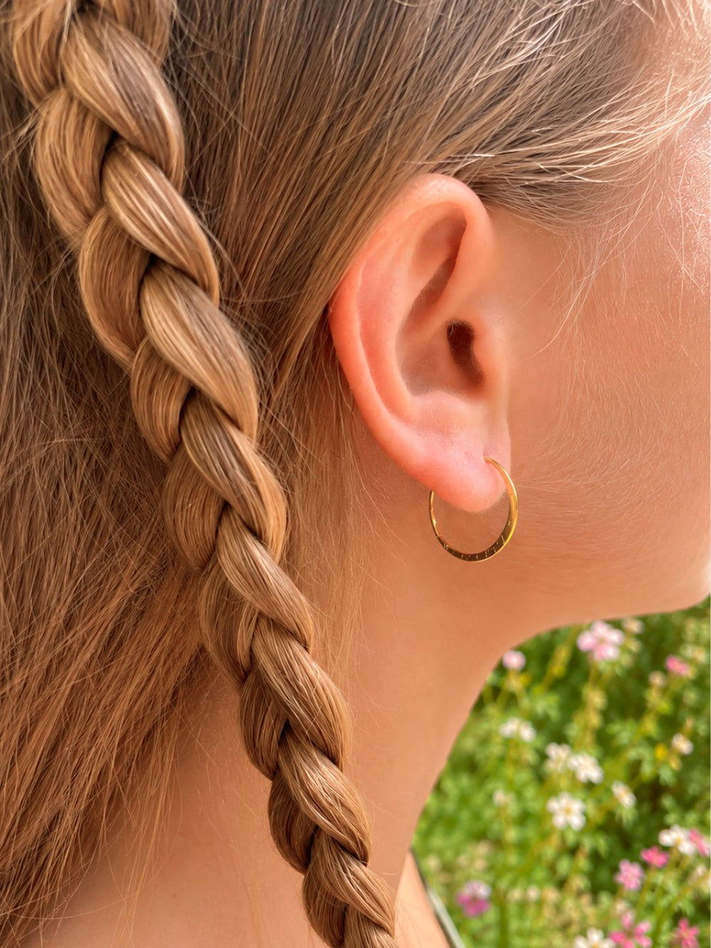 ARO PLÀ 20 mm DAURAT