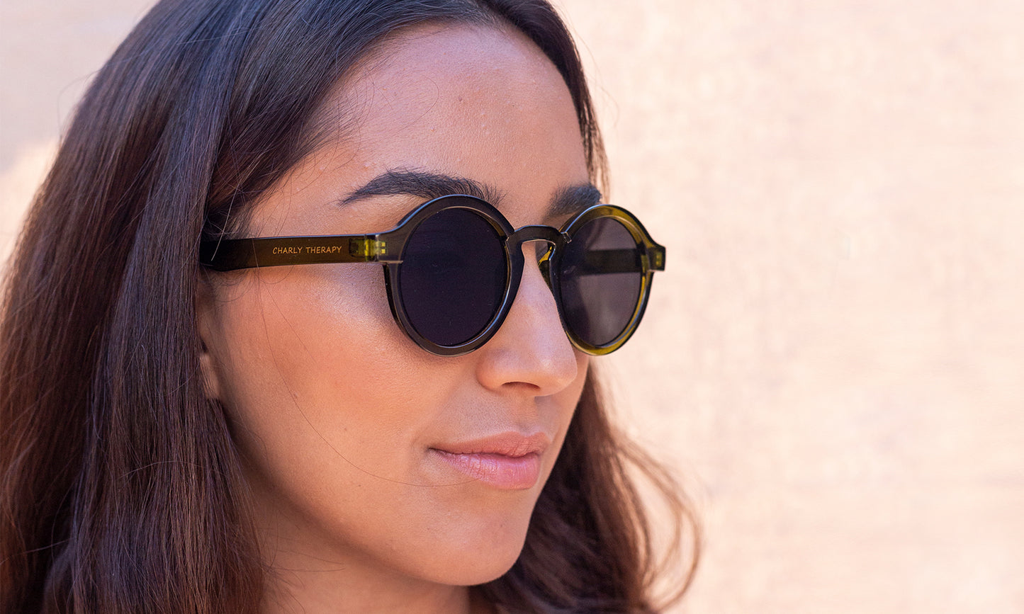 GAFAS BELMONT OLIVA