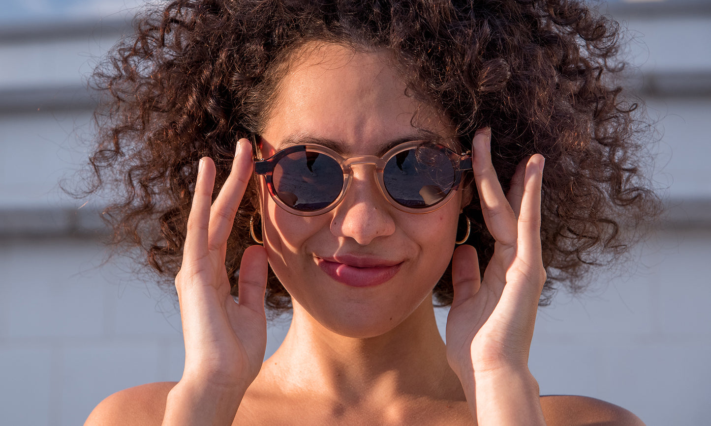 GAFAS BELMONT MELOCOTÓN
