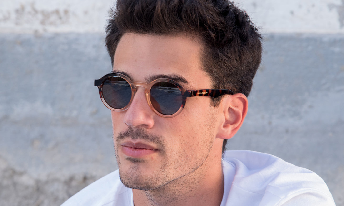 GAFAS BELMONT MELOCOTÓN