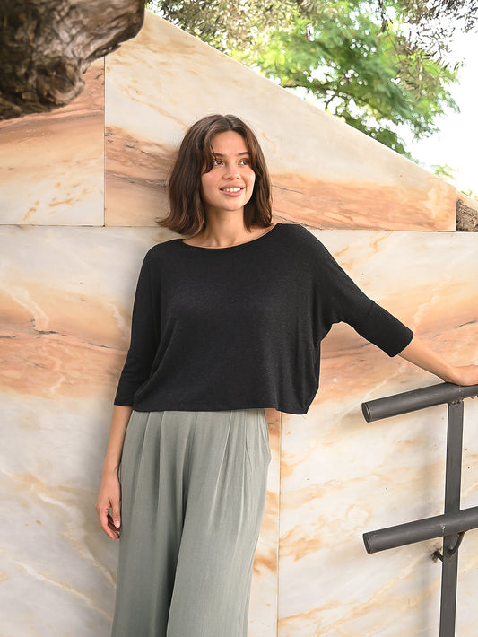 CAMISETA BIANCA BLACK