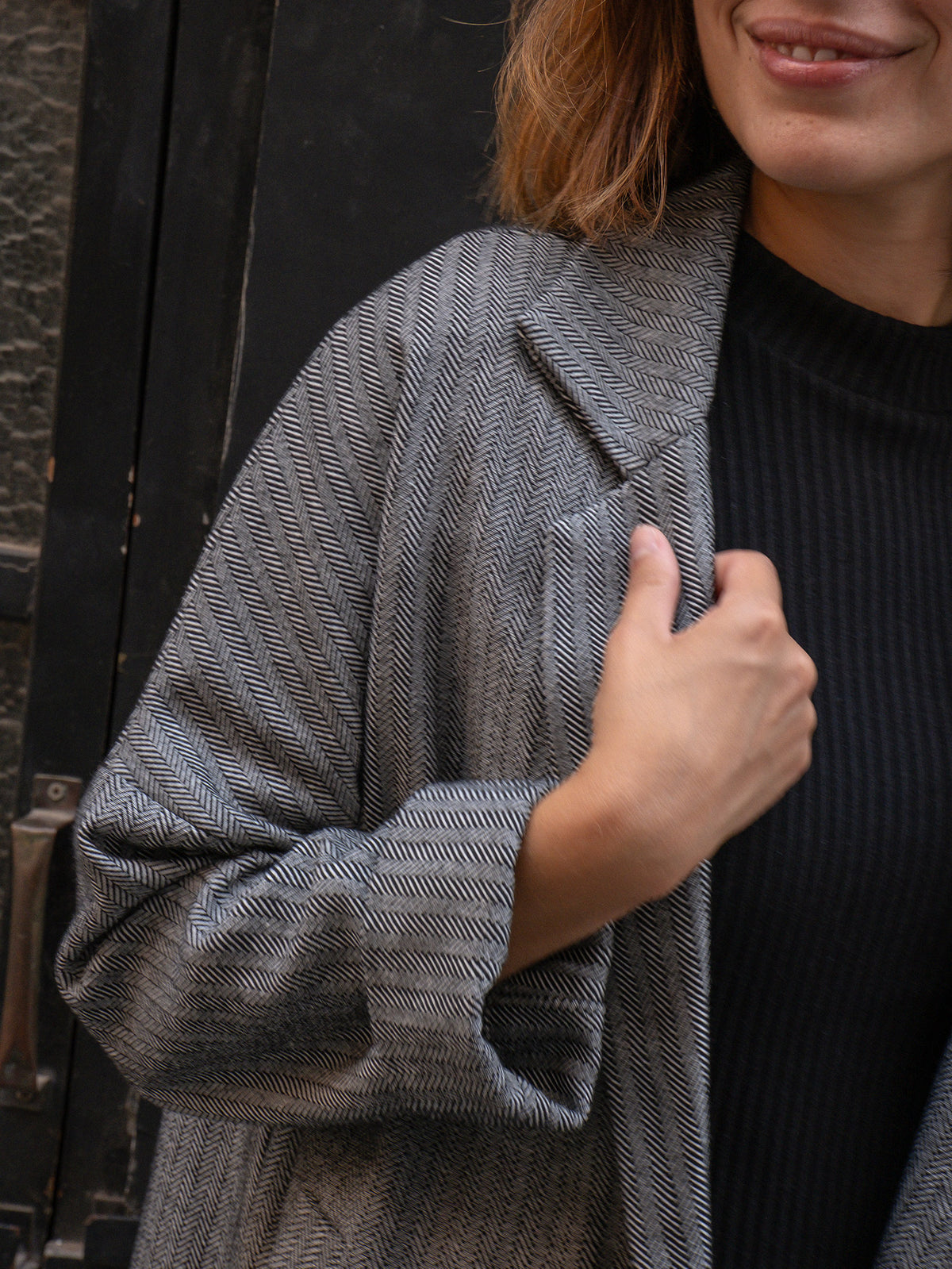 EMMA ESPIGA BLAZER