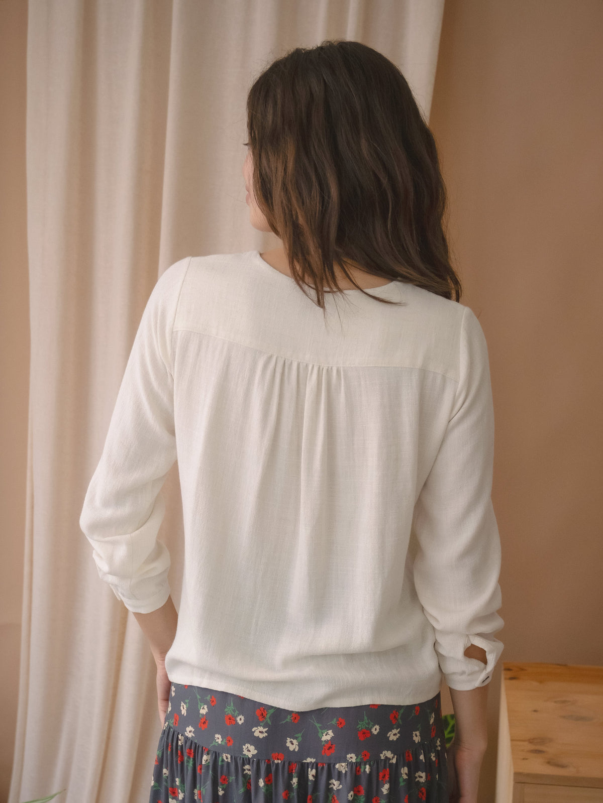 CAMISA HELEN BEIX