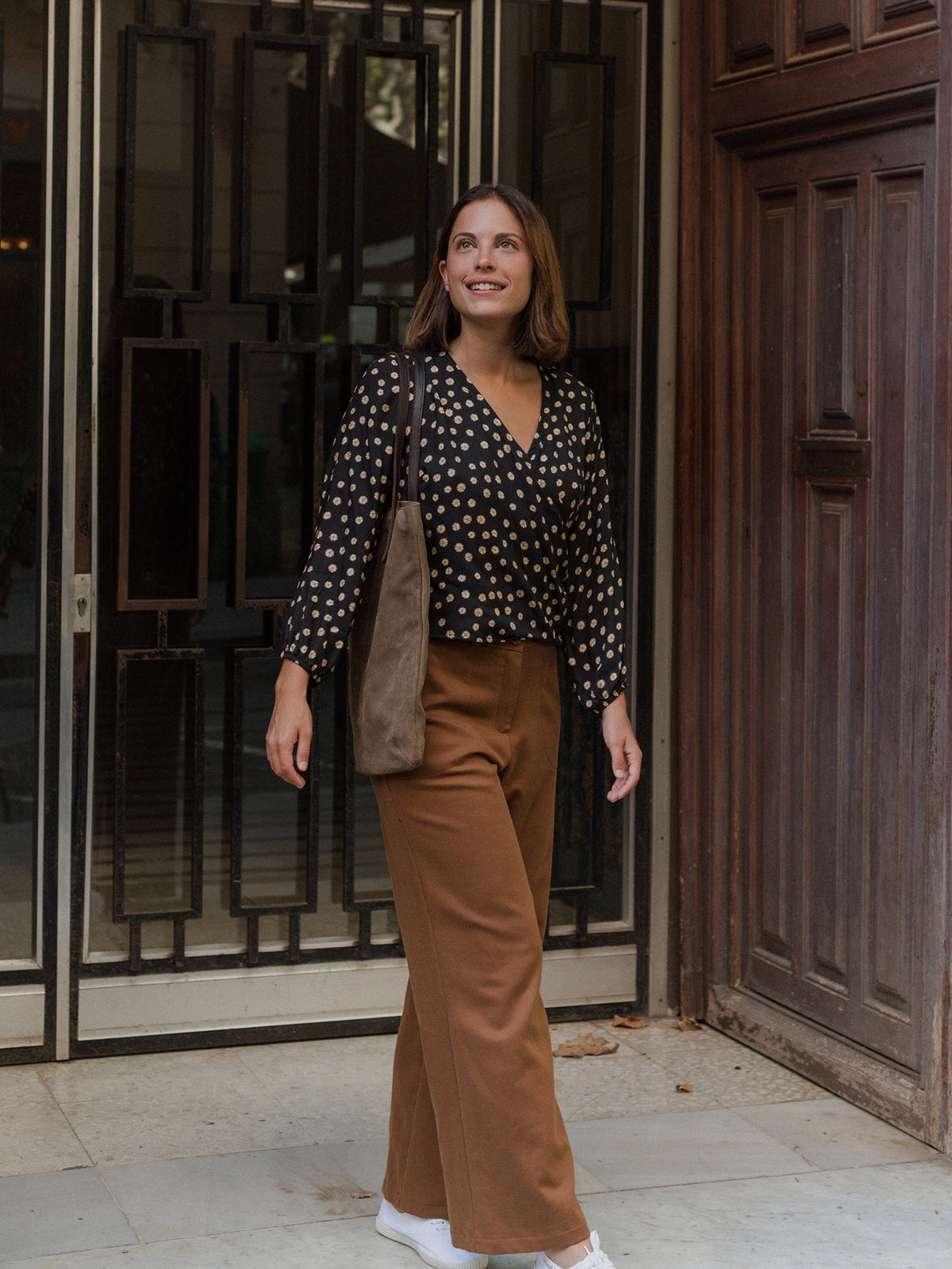CAMISA NÚRIA BELLIS