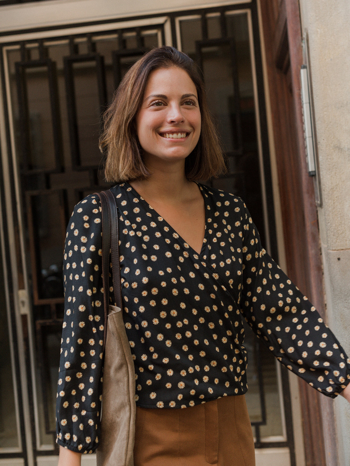 CAMISA NÚRIA BELLIS