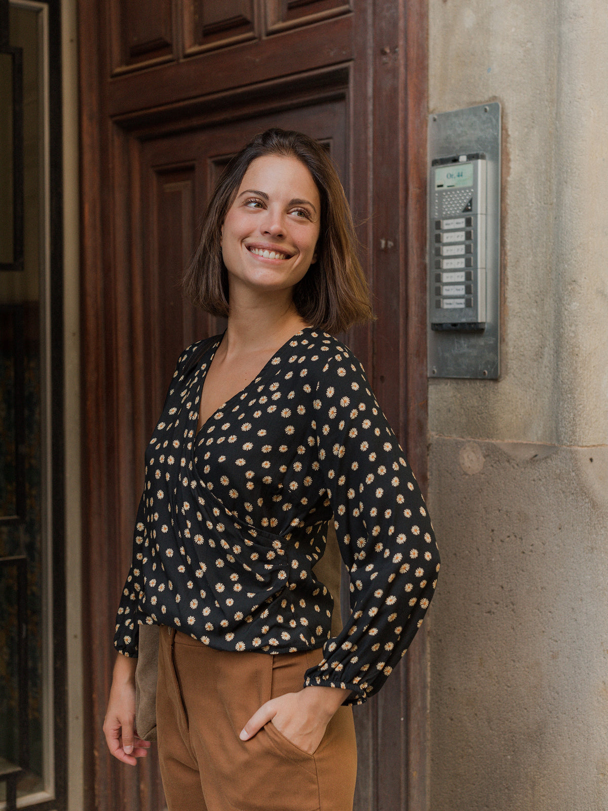 CAMISA NÚRIA BELLIS