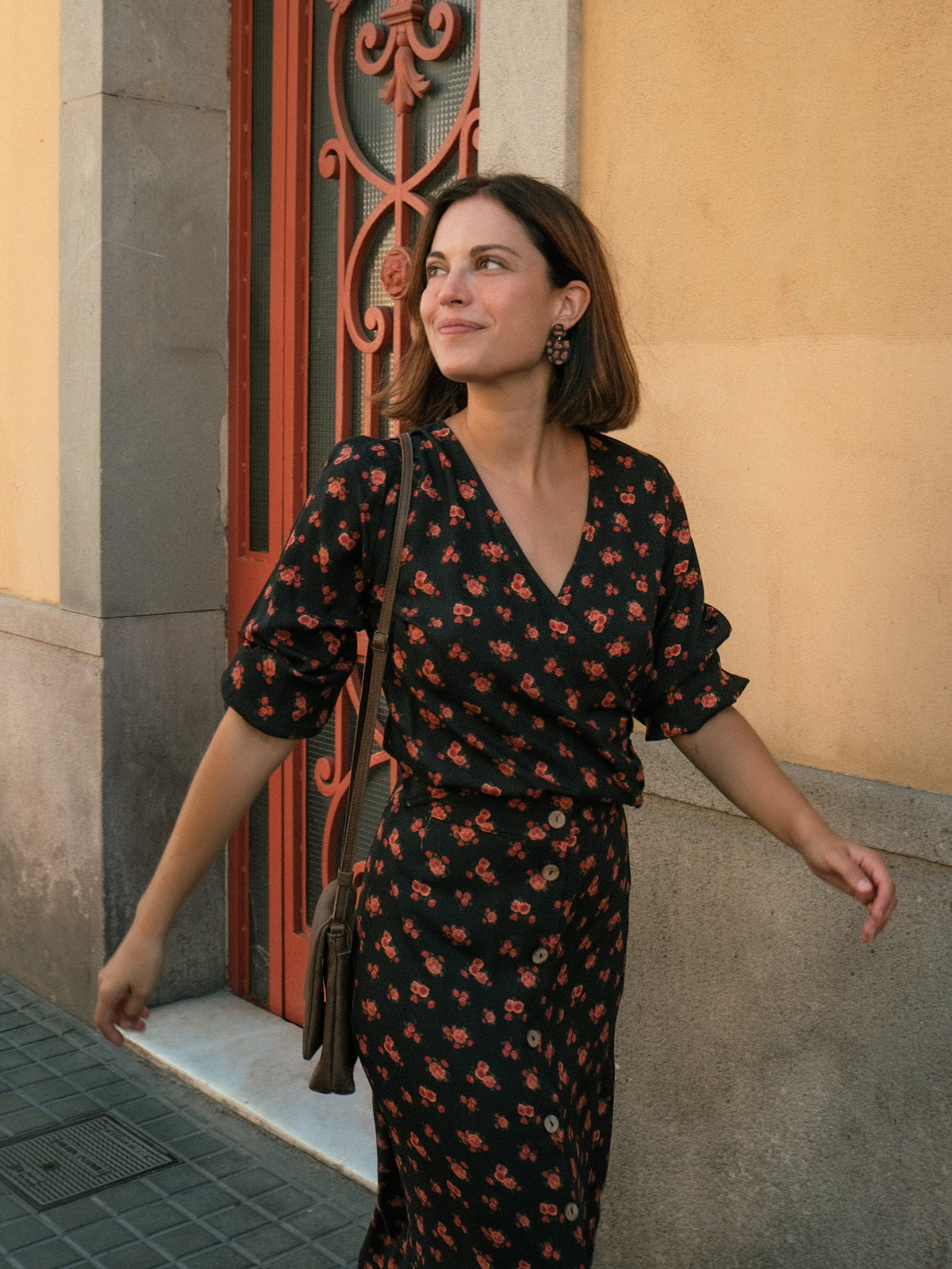 CAMISA NÚRIA MANILA