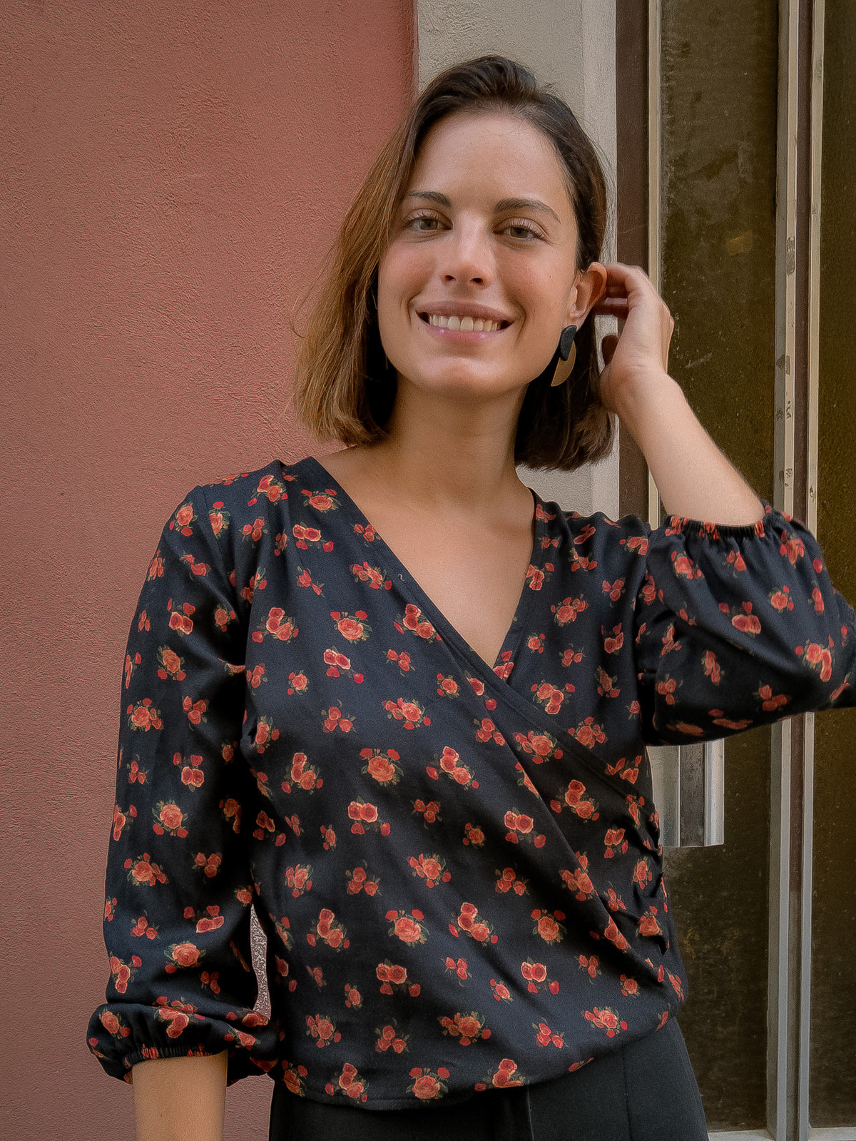 CAMISA NÚRIA MANILA