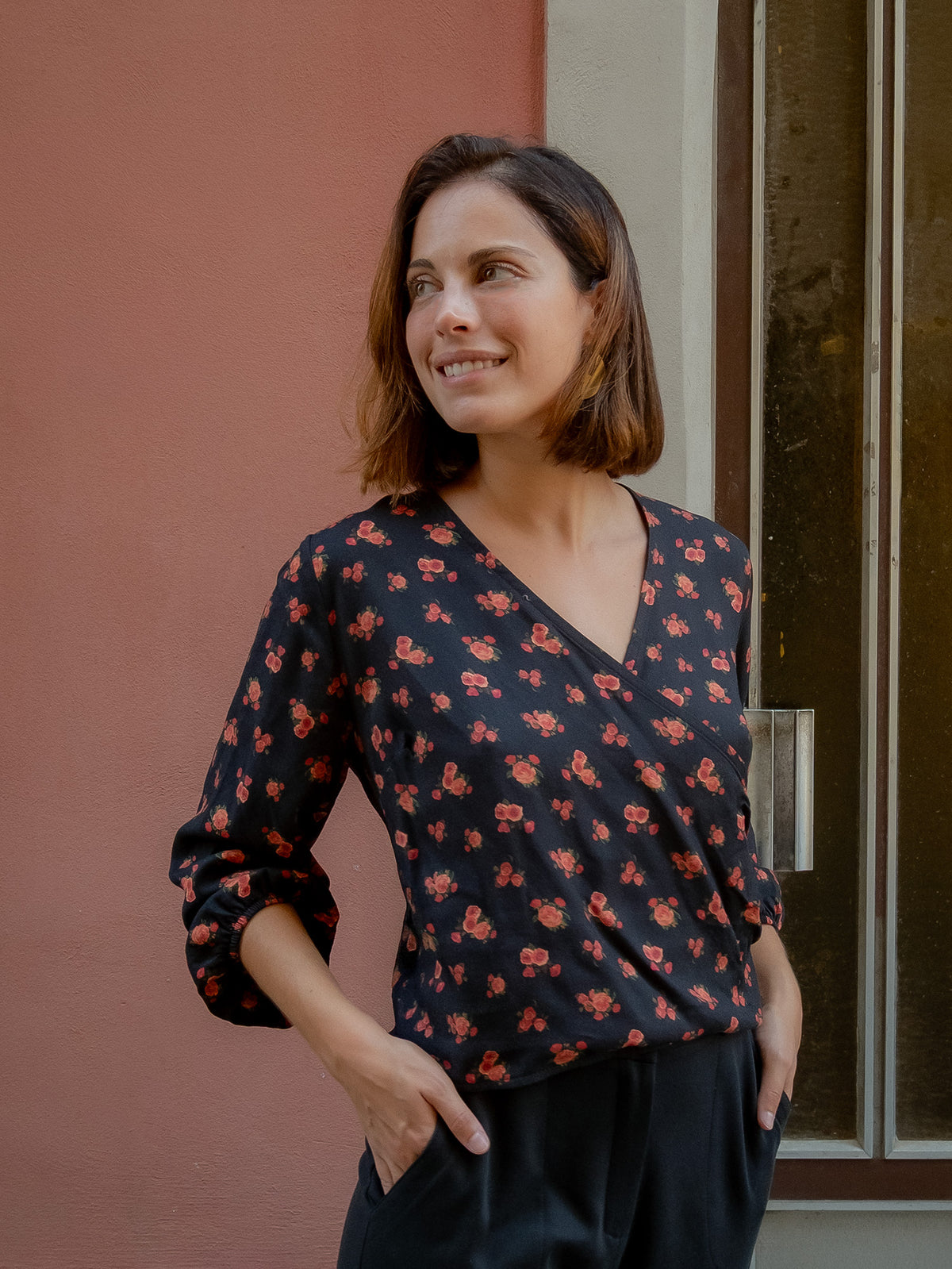 CAMISA NÚRIA MANILA