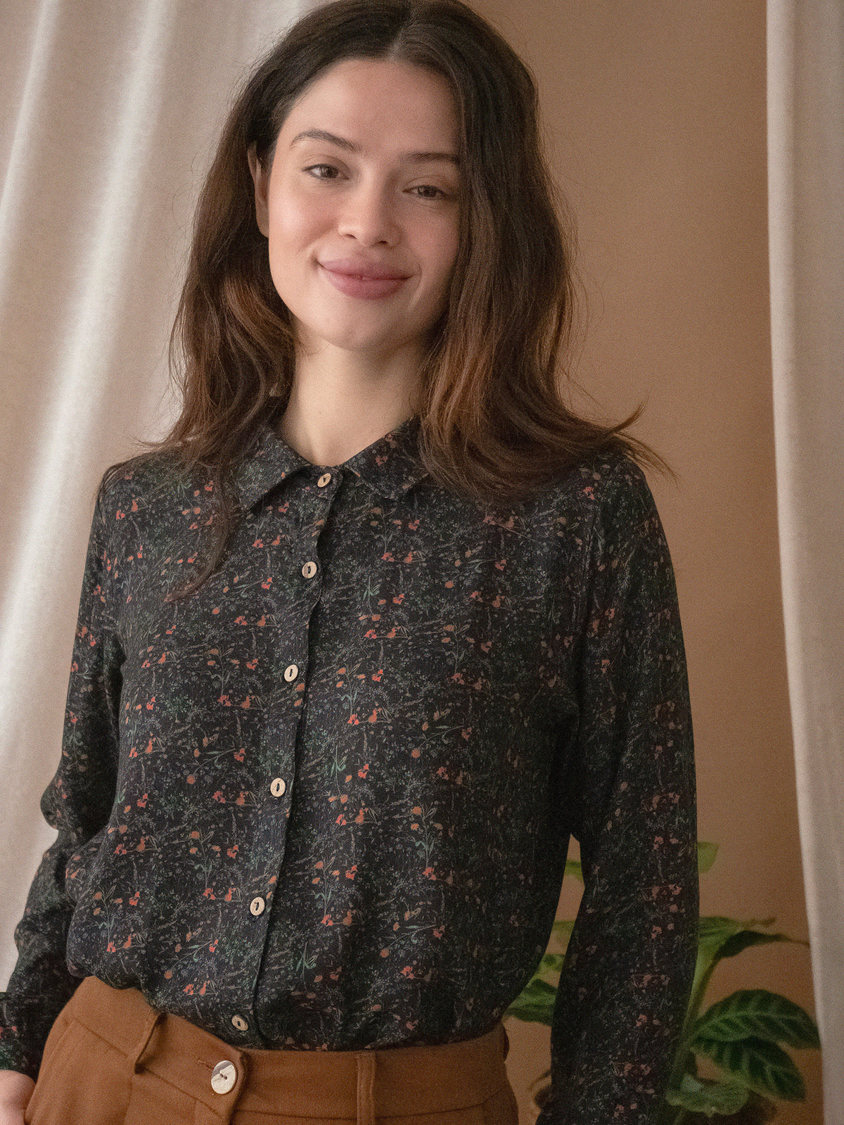 CAMISA RACHEL NINFA